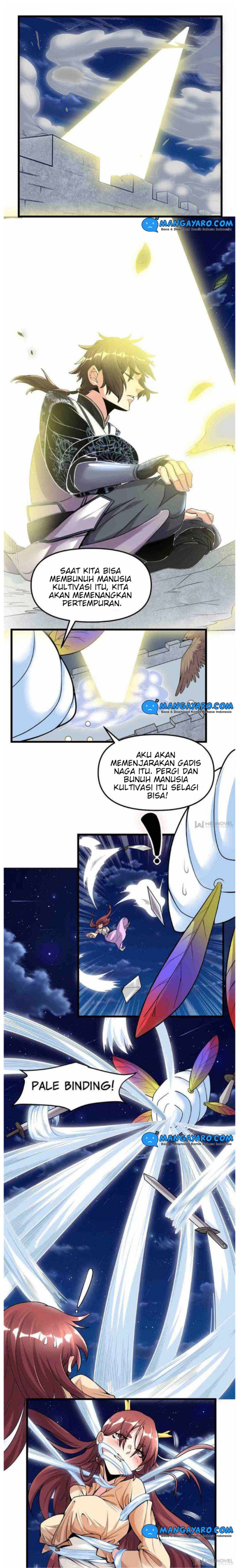 I Might Be A Fake Cultivator Chapter 174 Gambar 2